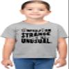 5T Oxford Toddler I Myself Am Strange & Unusual Halloween Toddler T-Shirt view 2