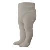 Baby Fleece Lined Winter Leggings Toddler Infant Footie Basic Full Length Stretchy Thermal Fall (Grey, 6-12 Months) view 3