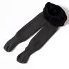 Baby Fleece Lined Winter Leggings Toddler Infant Footie Basic Full Length Stretchy Thermal Fall (Dark Gray, 2-4 Years) view 3