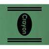 Go All Out 5X-Large Kelly Green Mens Crayon Costume with Many Color Choices T-Shirt view 2