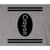 5X-Large Oxford Mens Crayon Costume with Many Color Choices T-Shirt view 2