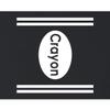 Go All Out 4X-Large Black Mens Crayon Costume With Many Color Choices Sweatshirt Crewneck view 2