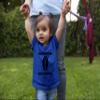 2T Royal Toddler Crayon Costume with Many Color Choices Toddler T-Shirt view 3