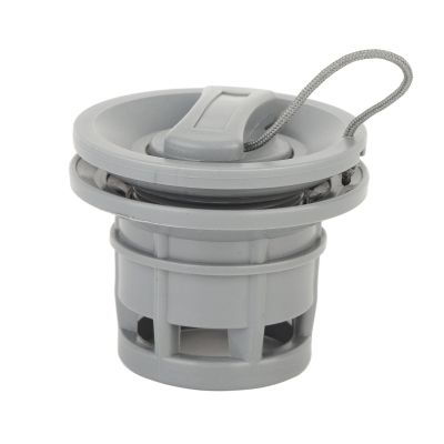 lvifloae 2 Pieces Universal Inflatable Boat Air Valve Cover PVC Double Sealed Air Plug Replacement Parts Suitable for Inflatable Boats Small Boats Kayaks