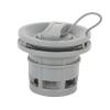 lvifloae 2 Pieces Universal Inflatable Boat Air Valve Cover PVC Double Sealed Air Plug Replacement Parts Suitable for Inflatable Boats Small Boats Kayaks view 1