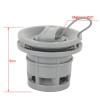 lvifloae 2 Pieces Universal Inflatable Boat Air Valve Cover PVC Double Sealed Air Plug Replacement Parts Suitable for Inflatable Boats Small Boats Kayaks view 4