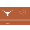 Tervis Traveler Texas Longhorns - MVP Triple Insulated Tumbler Travel Cup Keeps Drinks Cold & Hot, 30oz, Stainless Steel view 2