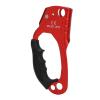 Diyeeni Aluminum Alloy Handled Ascender, Mountaineering Climbing Gear with Superior Grip Rappelling Gear Equipment, for Rock Climbing, Tree Climbing, and More view 1