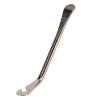 Tire Levers, Tire Tool with Positioning Hook At the Tail End 3Pcs High Hardness Steel Tire Repair Tools Tire Lever for Car Repair and Tire Repair view 2