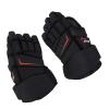 VINGVO Gloves, 1 Pair Ice Hockey Gloves Street Hockey Gloves Breathable Finger Protective Highly Fitting Nylon Fabric EVA Foam Hockey Gloves Versatile Use for Hockey Players view 2