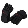 VINGVO Gloves, 1 Pair Ice Hockey Gloves Street Hockey Gloves Breathable Finger Protective Highly Fitting Nylon Fabric EVA Foam Hockey Gloves Versatile Use for Hockey Players view 3