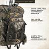 Insights Hunting by frogg toggs - The V2 Vision Bow Pack, Camouflaged Hunting Pack, Realtree APX view 4