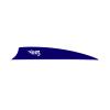 Bohning X3 Vane, 3.5", Blue, 36pk view 1