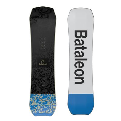 Bataleon Mens Whatever Directional Twin Snowboard - 2025 Size 138