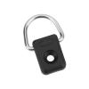 Small D Rings, Kayak Paddle Drip Rings with Lightweight Nylon and Stainless Steel Boat Buckle for Kayak Deck Fishing view 2