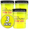 Pautzke Fire Gel Fish Attractant with Garlic Scent for Baits & Lures, 1.75 oz Extended Release Fish Attractant Improves Freshwater Tackle, Great for Trout Bait & Bass Fishing in Lakes Daily view 1