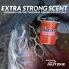 Pautzke Fire Gel Fish Attractant with Garlic Scent for Baits & Lures, 1.75 oz Extended Release Fish Attractant Improves Freshwater Tackle, Great for Trout Bait & Bass Fishing in Lakes Daily view 3