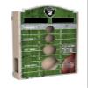 Fan Creations Las Vegas Raiders NFL Wall Bean Bag Toss Game view 1