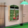 Fan Creations Las Vegas Raiders NFL Wall Bean Bag Toss Game view 3