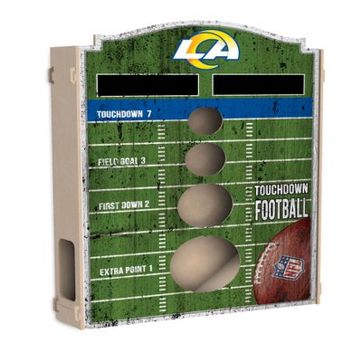 Fan Creations Los Angelese Rams NFL Wall Bean Bag Toss Game