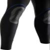Cressi Balam 2.5 mm Man Monopiece Wetsuits, Black/Blue, 2XL view 4