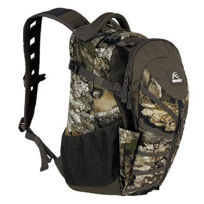 Insights Hunting by frogg toggs The V2 Drifter Backpack, Lightweight Camouflaged Day Pack holds Decoy, two H20 Bottles, Realtree APX