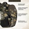 Insights Hunting by frogg toggs The V2 Drifter Backpack, Lightweight Camouflaged Day Pack holds Decoy, two H20 Bottles, Realtree APX view 4