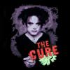 2Bhip The Cure Boys Bob in Blue Short Sleeve Vintage Style 80s Post-Punk Rock Vintage Style Graphic T-Shirt - Black - Medium view 3