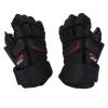 VINGVO Gloves, 1 Pair Ice Hockey Gloves Street Hockey Gloves Breathable Finger Protective Highly Fitting Nylon Fabric EVA Foam Hockey Gloves Versatile Use for Hockey Players view 3