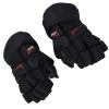 VINGVO Gloves, 1 Pair Ice Hockey Gloves Street Hockey Gloves Breathable Finger Protective Highly Fitting Nylon Fabric EVA Foam Hockey Gloves Versatile Use for Hockey Players view 4