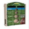 Fan Creations Los Angeles Chargers NFL Wall Bean Bag Toss Game