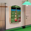 Fan Creations Los Angeles Chargers NFL Wall Bean Bag Toss Game view 3