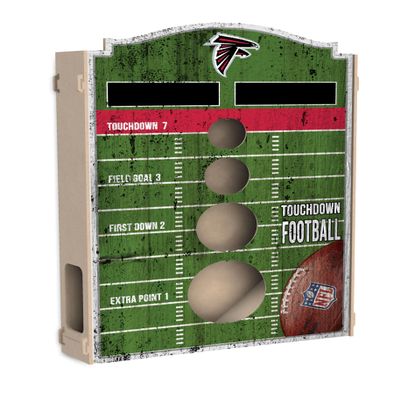 Atlanta Falcons NFL Wall Bean Bag Toss Game