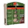 Fan Creations Cleveland Browns NFL Wall Bean Bag Toss Game view 1