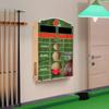 Fan Creations Cleveland Browns NFL Wall Bean Bag Toss Game view 3