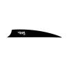 Bohning X3 Vane, 3.5", Black, 36pk view 1