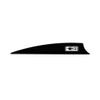 Bohning X3 Vane, 3.5", Black, 36pk view 2