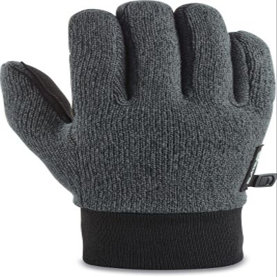 Dakine Apollo Short Gloves - Gunmetal, Small
