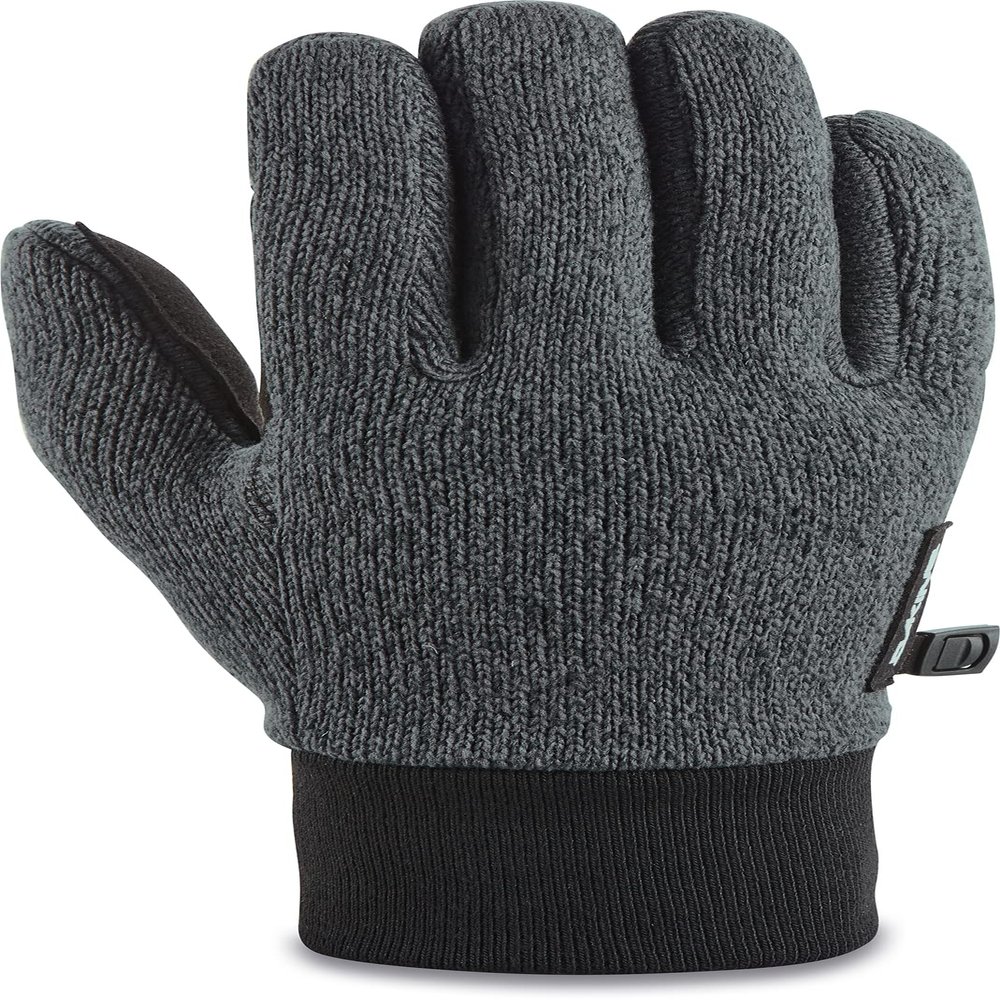 Dakine Apollo Short Gloves - Gunmetal, Small