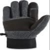 Dakine Apollo Short Gloves - Gunmetal, Small view 2
