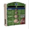Fan Creations Dallas Cowboys NFL Wall Bean Bag Toss Game