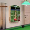 Fan Creations Seattle Seahawks NFL Wall Bean Bag Toss Game view 3