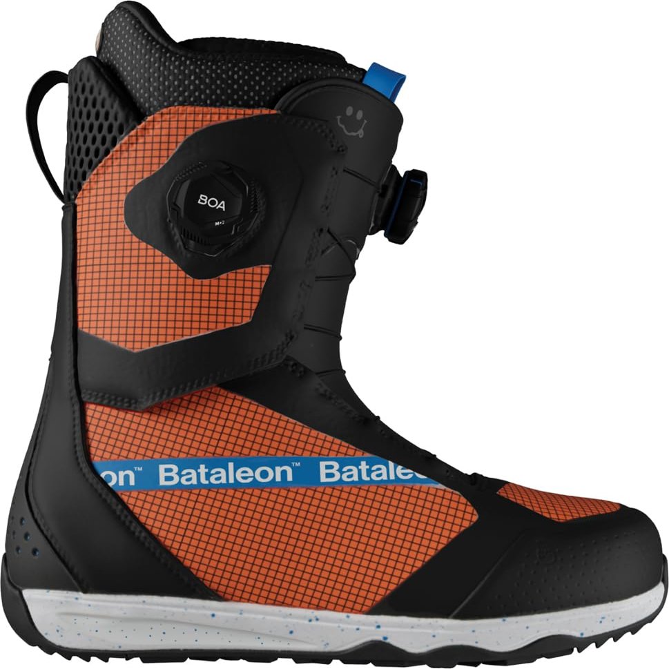 Bataleon Mens Salsa BOA Snowboard Boot - Dawn | 10.5