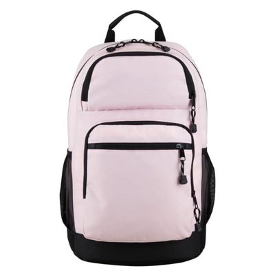 Unisex Essential Backpack Multilple Colors (Sand Rose)