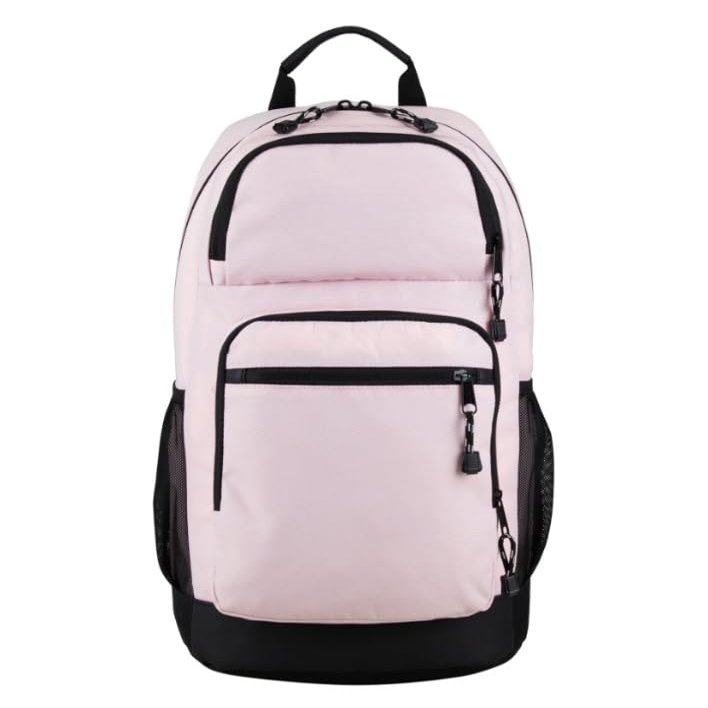 Unisex Essential Backpack Multilple Colors (Sand Rose)