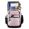 Unisex Essential Backpack Multilple Colors (Sand Rose) view 3