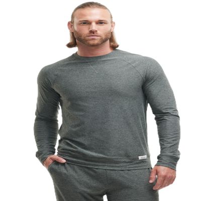 Peloton Dreamblend Pullover Crewneck for Men (XX-Large, Urban Green)