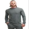Peloton Dreamblend Pullover Crewneck for Men (XX-Large, Urban Green) view 1