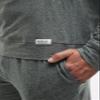 Peloton Dreamblend Pullover Crewneck for Men (XX-Large, Urban Green) view 4