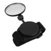 INOOMP 4pcs Mountain Biking Rear View Mirror Arm Wrist Rearview Mirror Bike Supply view 4